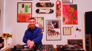 Baked Sessions | B6 | 020 | Ambient | Electro | Acid | DJ Visual Mix | (In memory of Dan Askew)