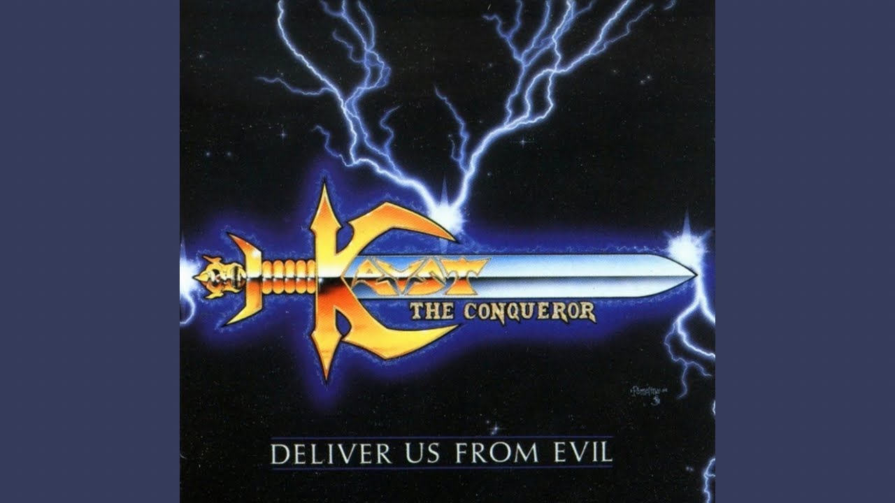 Kryst The Conqueror - In God We Trust (1990)