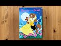 Ash reads the disney classic beauty and the beast