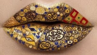 New Amazing Lip Art 2018 - Lipstick Tutorial Compilation June 2018  Part# 13