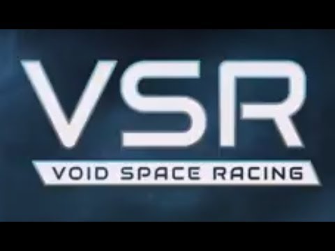 VSR: Void Space Racing (Nintendo Switch) Single Race - All Stages