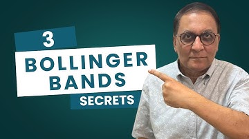 Bollinger Bands: 3 SECRET Techniques Only TOP Traders Use!