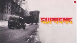 SUPREME - NseeB | Official Audio | Punjabi Rap