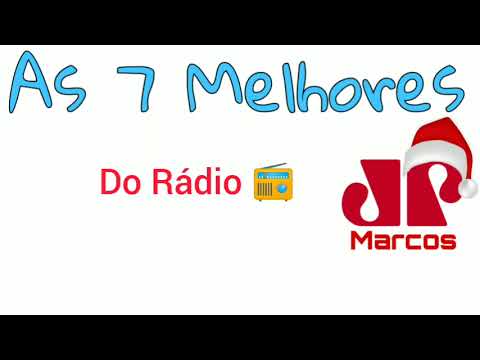 AS 7 MELHORES JOVEM PAN DEZEMBRO 2023