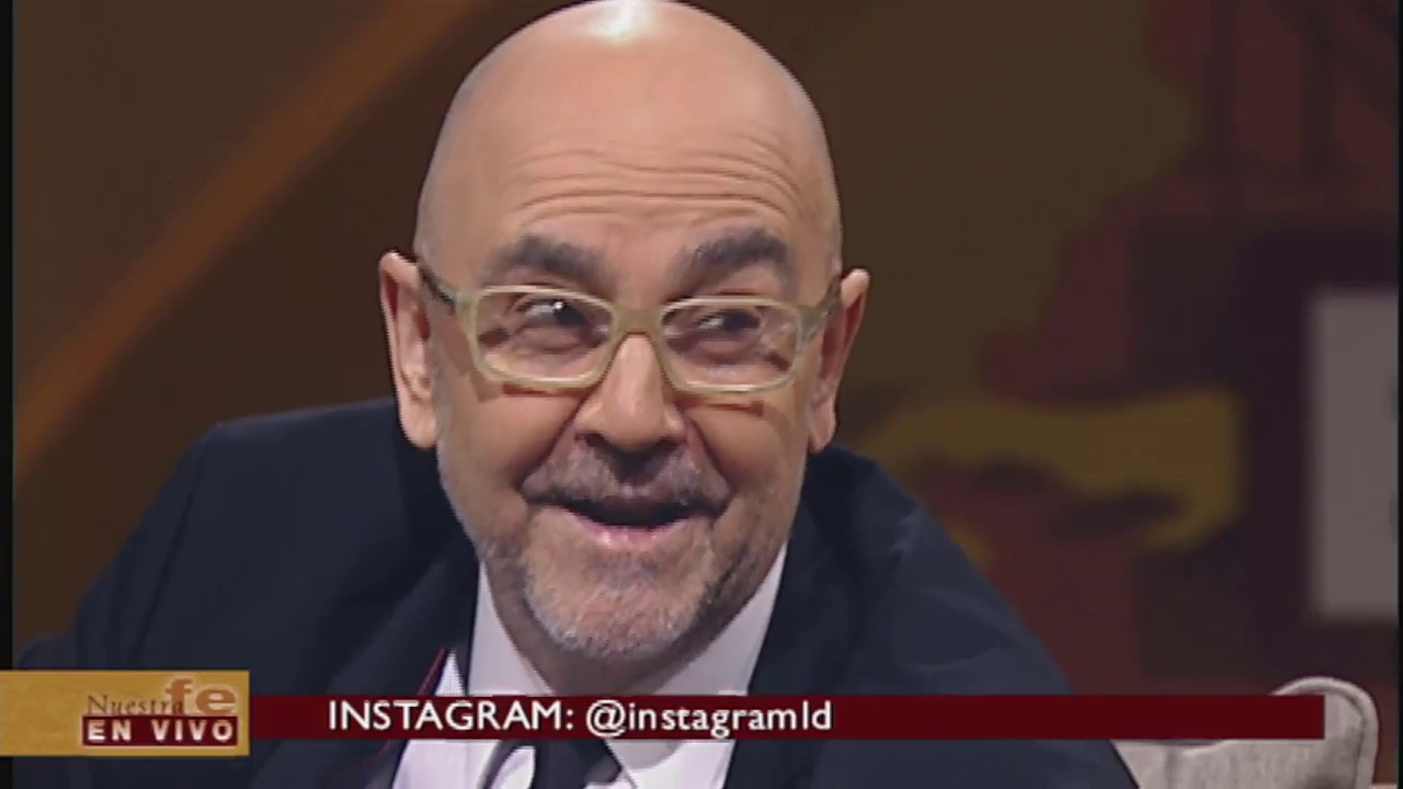 Nuestra Fe en VivoLuis Alfredo Díaz • 4 Diciembre 2017 YouTube