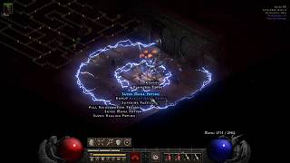 Nova Sorceress POWER!!! - D2R: ROTW