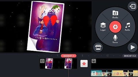 How To Make Trending Whatsapp Status Video In Kinemaster || Trending Whatsapp Status Kaise Banaye
