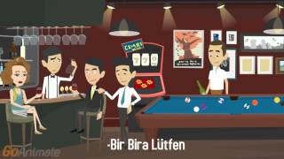 Bilardo Animasyonu 3D | Animasyon Yapımı screenshot 5
