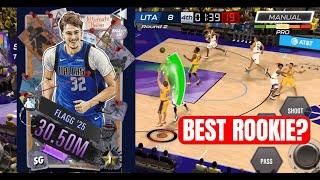 This Kid Is Special Cooper Flagg Nba 2K Mobile