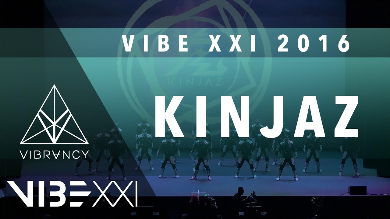 hip hop definicion Kinjaz | VIBE XXI 2016 [@VIBRVNCY 4K] @kinjaz #VIBEXXI