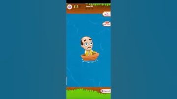 Save Daddy - Pull the Pin - Pull him out - Gameplay Walkthrough Level 58 (Android, ioS) | SaveDaddy