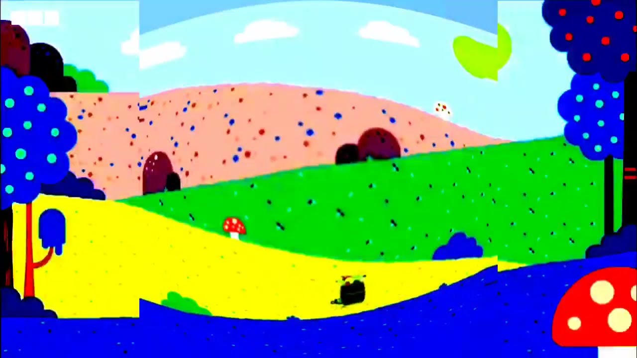 Hey Duggee Easter Treat with the squirrels Intro Logo Effects Sponsored by Klasky Csupo 2001 