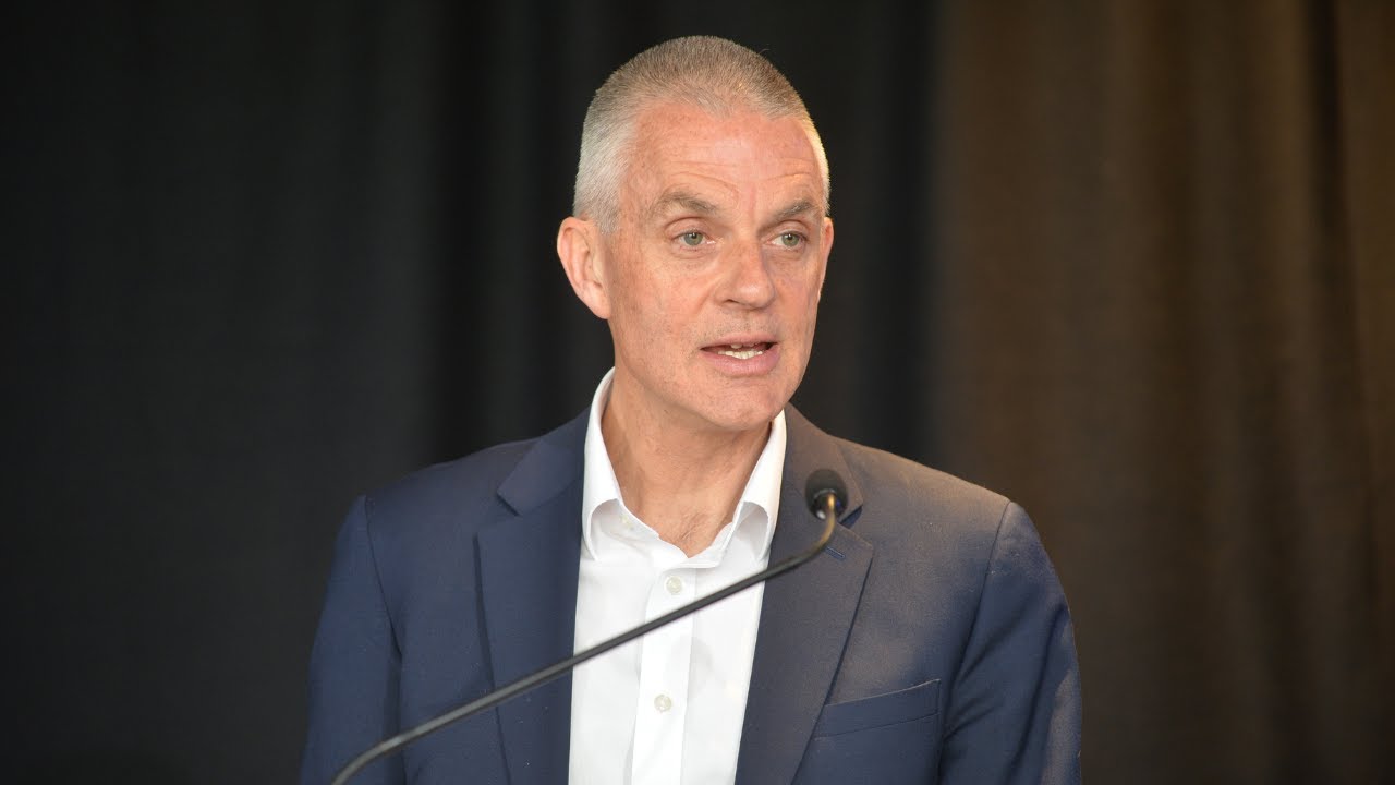 Tim Davy A BBC for the Future | Keynote from Tim Davie, Director-General of the ...