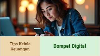 Dompet digital vs tabungan