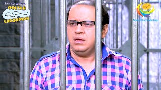 Chalu Pandey Puts Bhide In Jail | Taarak Mehta Ka Ooltah Chashmah | Bhide Bana Crorepati
