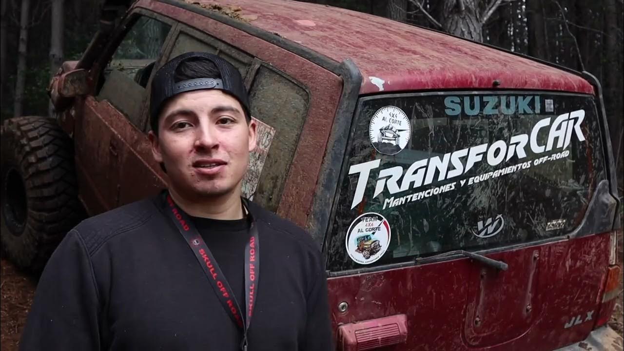 COMO USAR el 4x4 🚜 cuando usar 2h - 4high - 4low😎 - YouTube