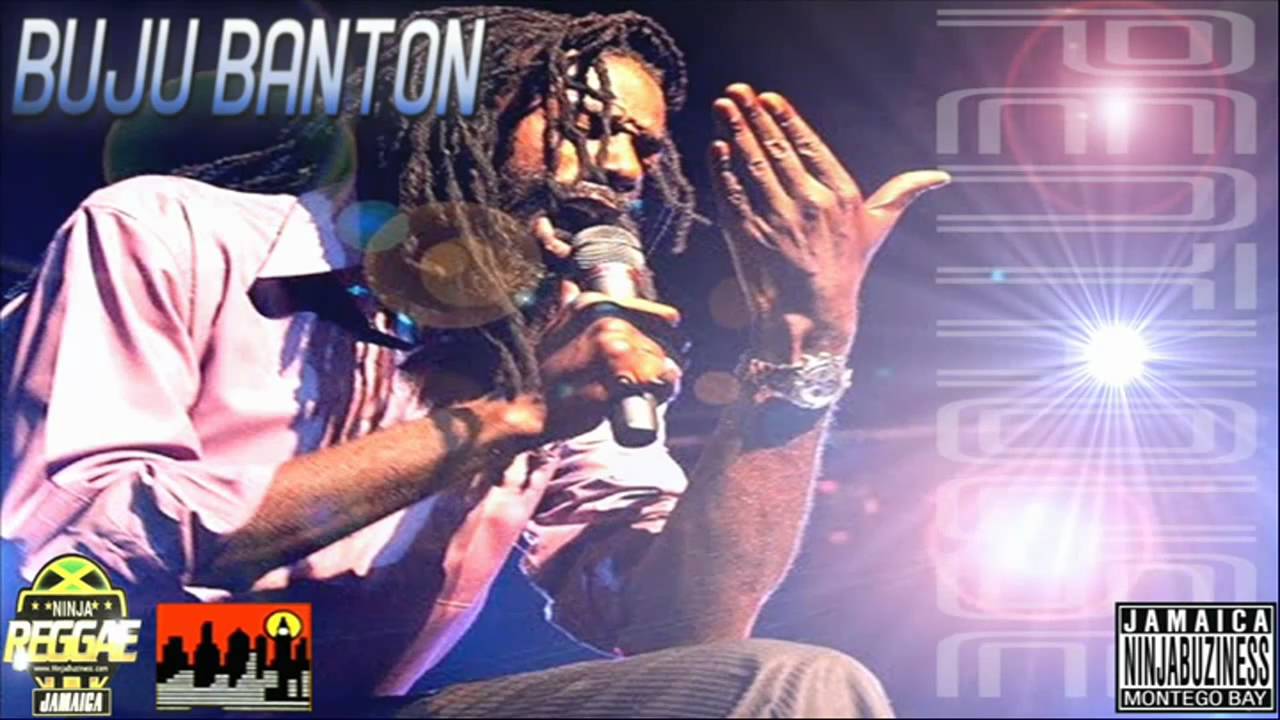 Buju Banton - She's My Girl {Penthouse} - YouTube