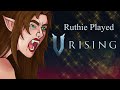 Ruthie Played V Rising [VoD 4]