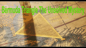 Bermuda Triangle The Unsolved Mystery of Flight 19