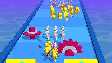 Join Clash 3d All Levels Max levels Gameplay Walkthrough Part 151