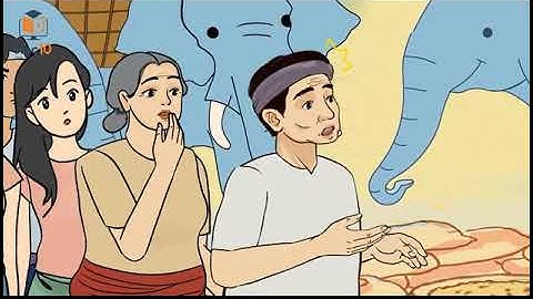 1 TV Lớp 4 Những hạt thóc giống