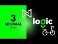 Less is More: 3 Minimal Logo Designs Explained!