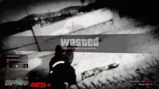 GTA Online: Lobby Wars#4 (DDMC v VLMC & randoms)