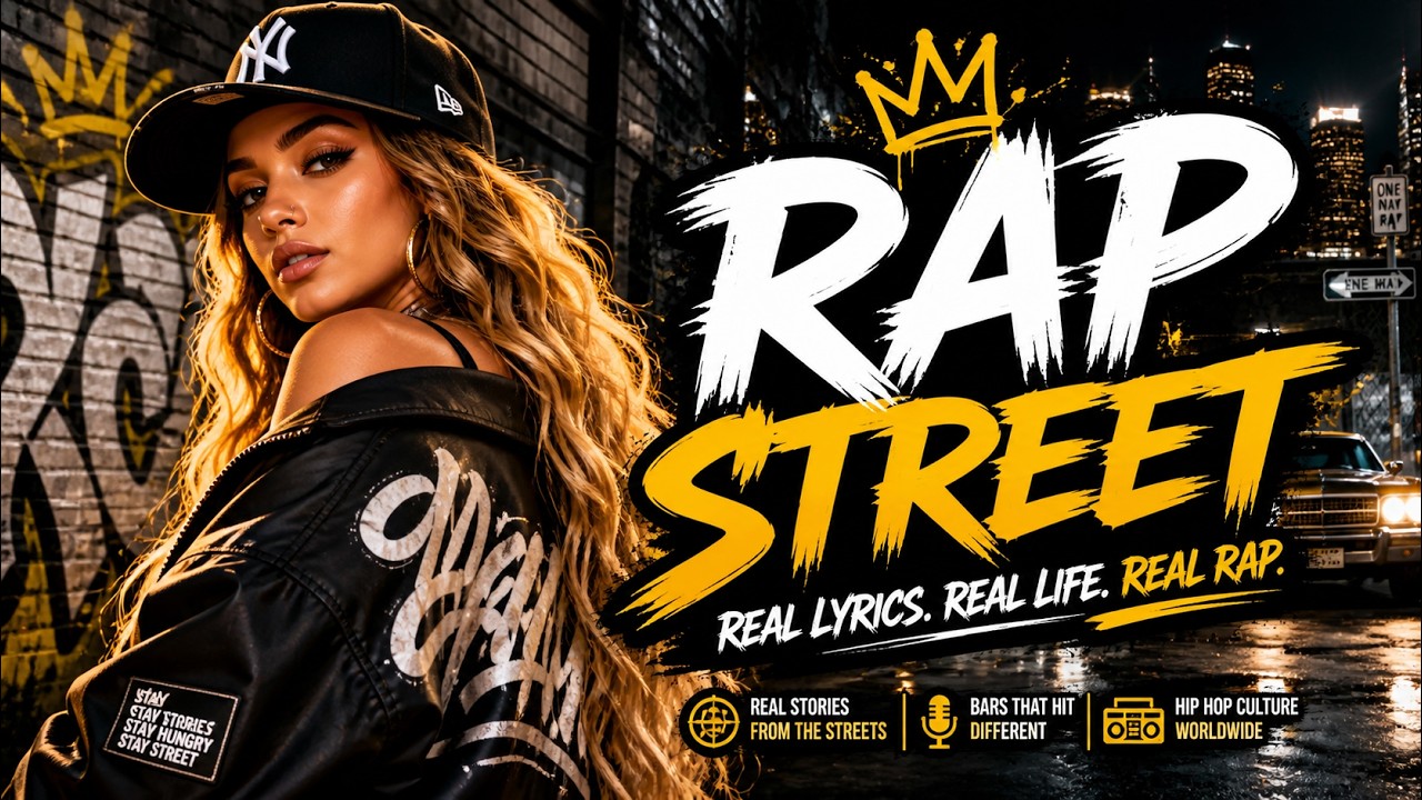 Born in the Crossfire, Raised by the Block 🔥 Street Legacy RAP