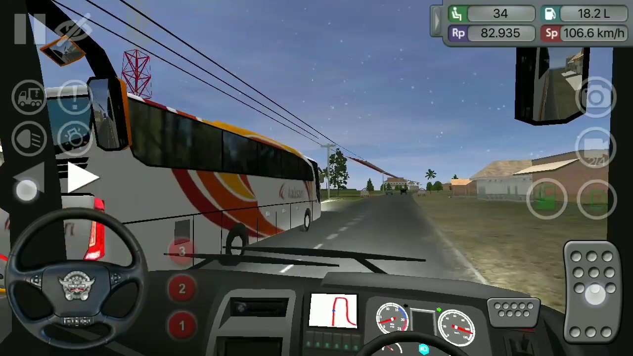  Bus  Simulator  Indonesia Maleo  BUSSID Android New 