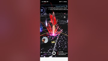 Machina P8 on Ingress renders me speechless 😆