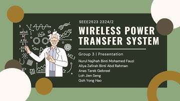 SEEE2523 GROUP 3 Wireless Power Transfer System