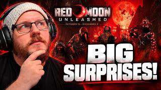 Red Moon Unleashed Has Some SURPRISES! Full Patch Notes Reaction | The Division 2