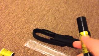 Wicked Lasers E2 445nm 5mW Review !