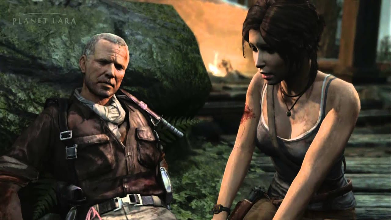 Tomb Raider - Reaching Roth [Extended] - YouTube