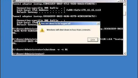 Configuring an ISATAP Router
