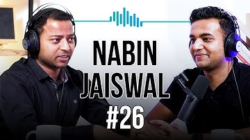 WordPress Product Development & Scaling I Nabin Jaiswal I TechKraft Podcast I #26