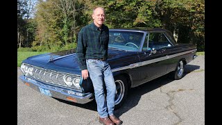 Stealthy 1964 Plymouth Sport Fury  More Powerful Than It Looks