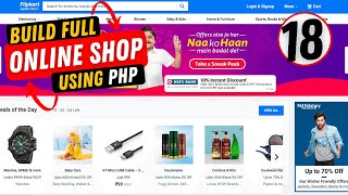Shopping Cart - Shipping information using PHP, MySQL, Bootstrap and jQUERY
