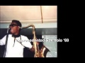 Wilmer world class sax solo rec live 69