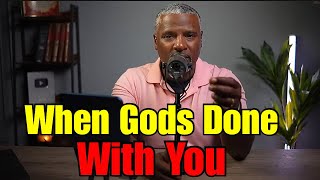 God’s Final Warning: 3 Horrible Signs God Is Finally Done With You😰