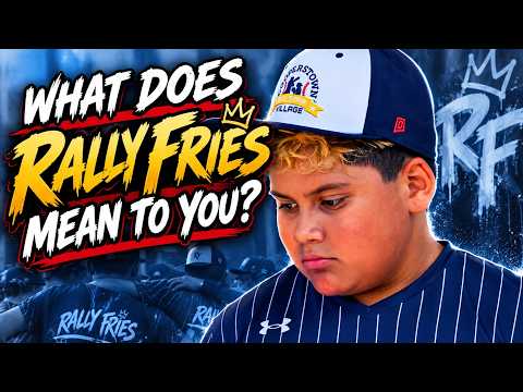 WHAT DOES RALLY FRIES MEAN TO YOU? | Team Rally Fries