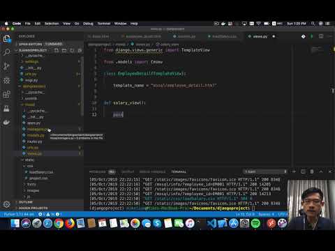 django 13 - 增加 model 的 properties 以及 thin view fat model 的概念介紹