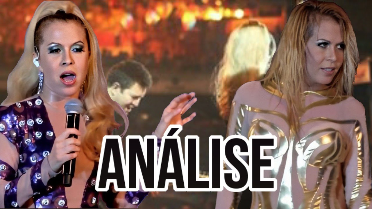 (ANÁLISE) CALYPSO NO SÃO JOÃO DO CAPITÁ 2013 | Xonados por Joelma