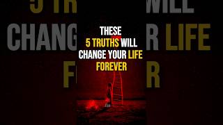 Famous 5 Life Lessons That Will Silently Change You Forever #stoicism Wealth