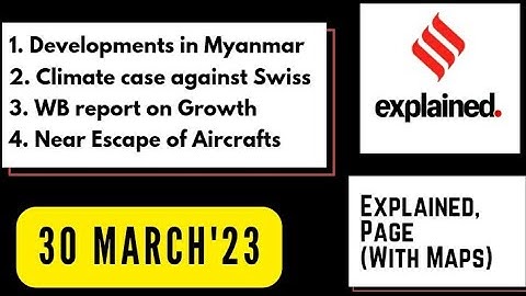 30th March 2023 | Gargi Classes Explained Analysis | By R.K. Lata