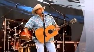 Alan Jackson - Small town southern man & Summertime blues Resimi