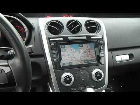 2007 Mazda Cx 7 Grand Touring Sport Utility 4d Colma Ca