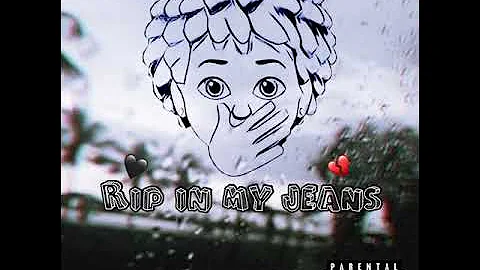 Krispy - Rip In My Jeans  (Prod. By nicasso beats)