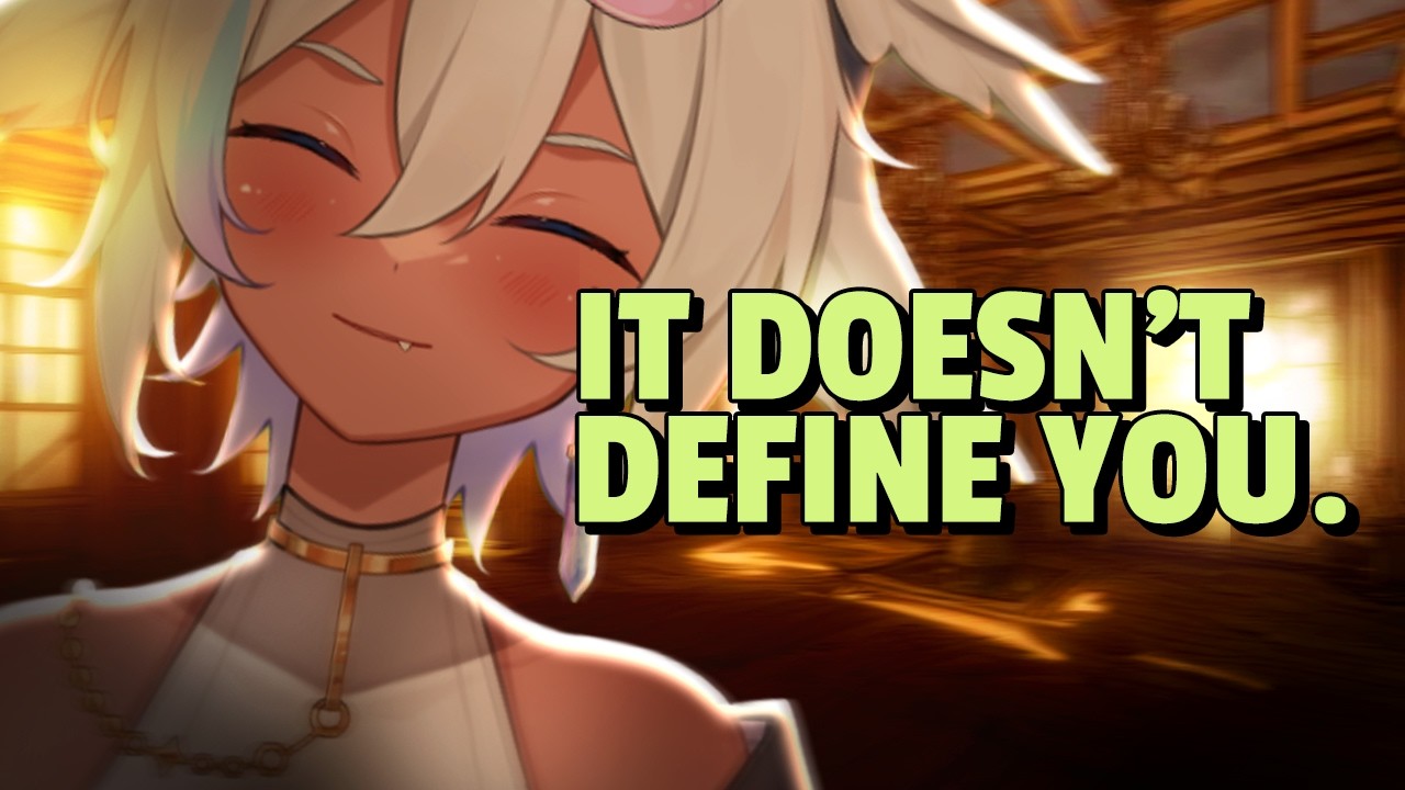 Your past doesn’t define you