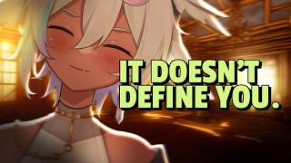 Your past doesn’t define you